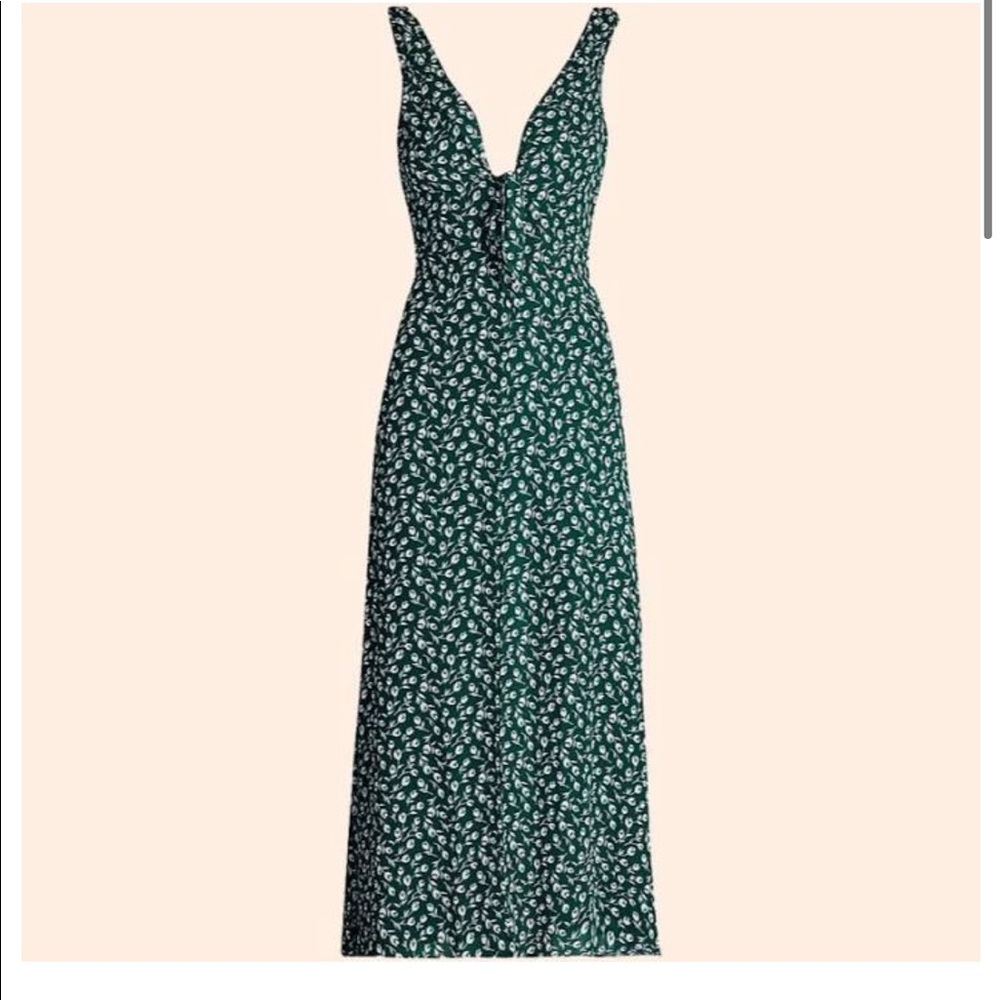 Reformation Harper dress